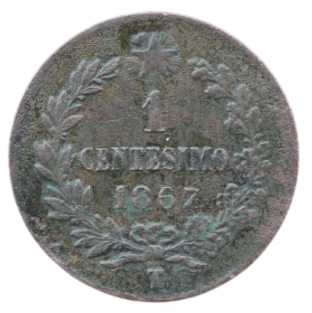 Rovescio moneta