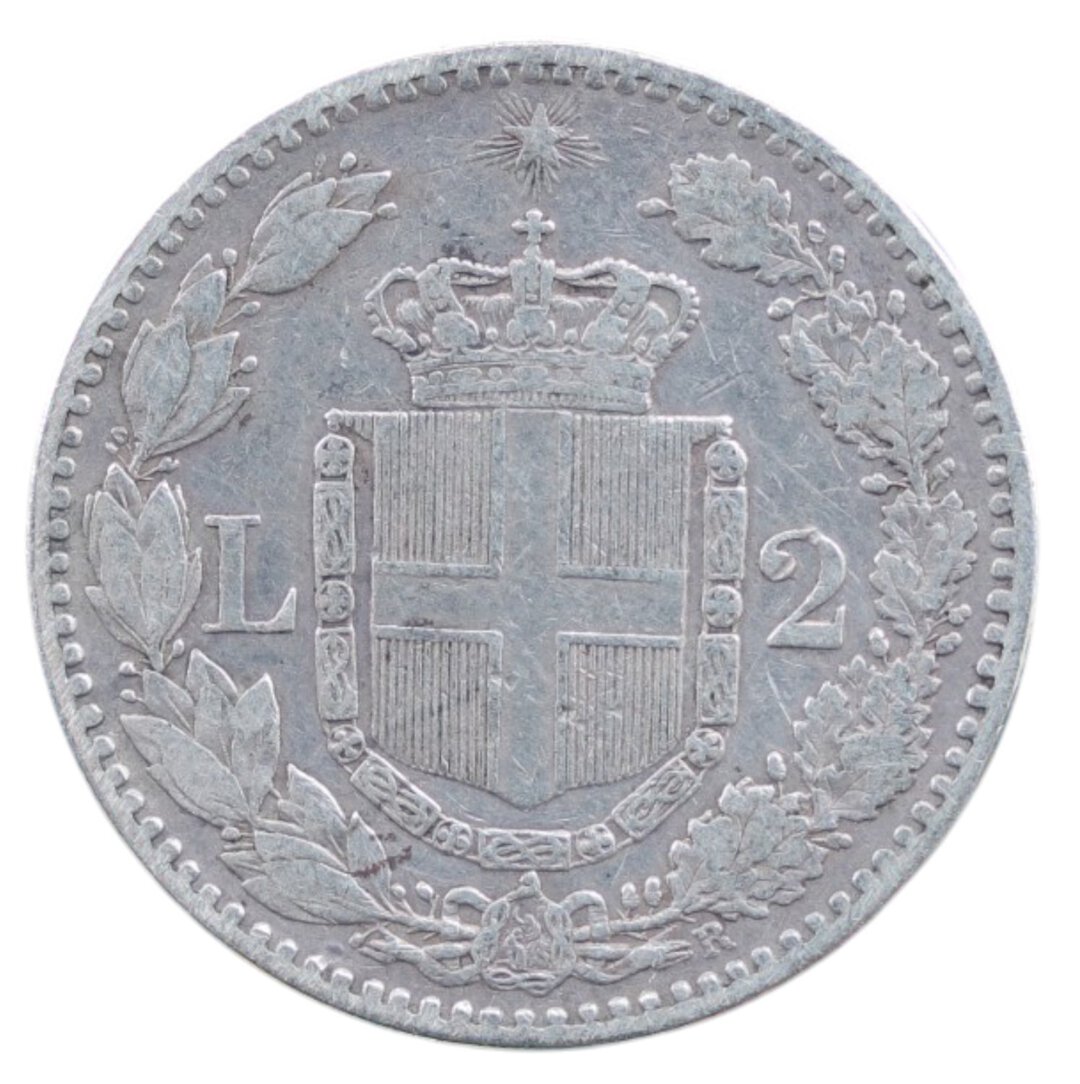 Rovescio moneta