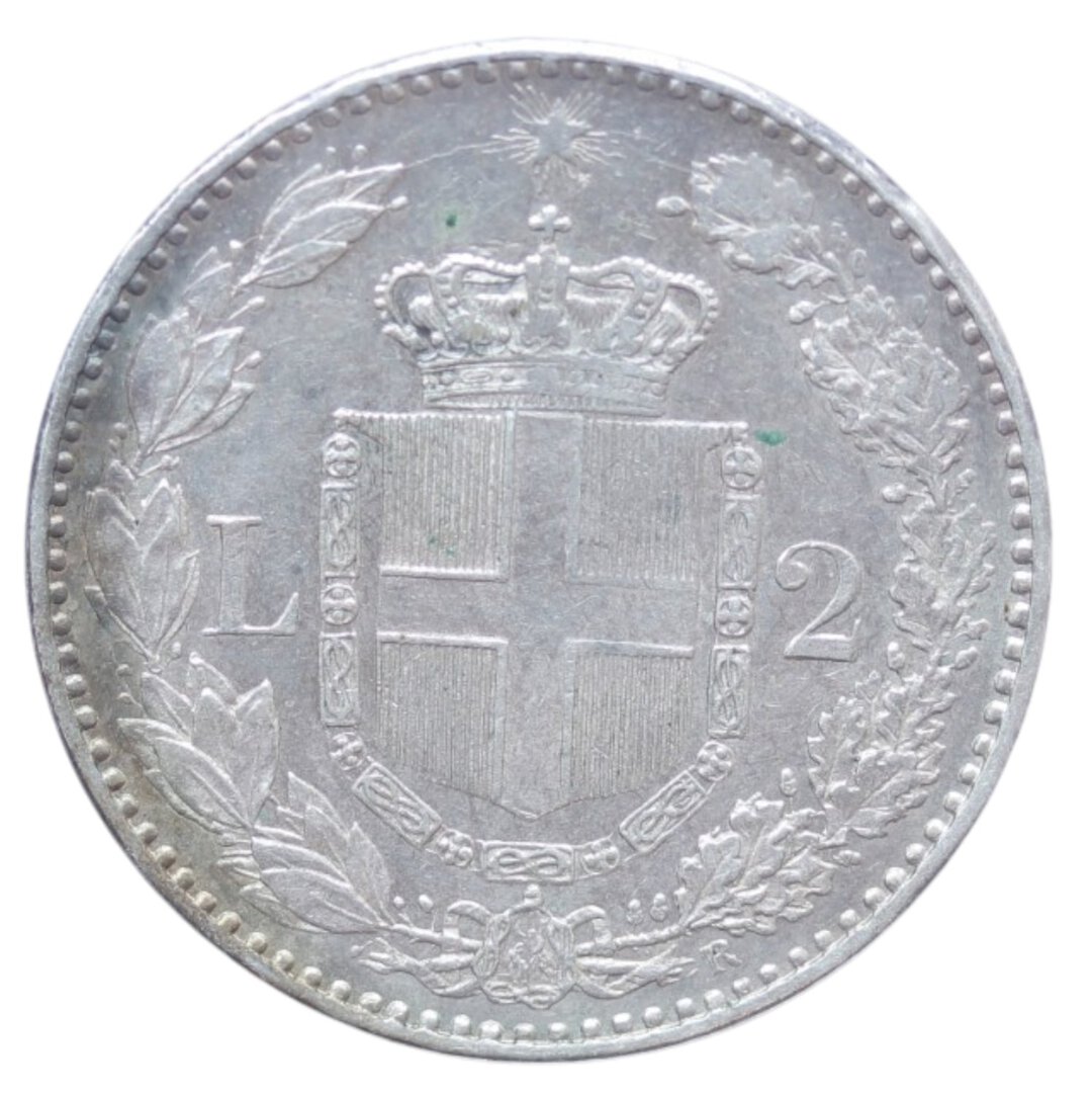 Rovescio moneta