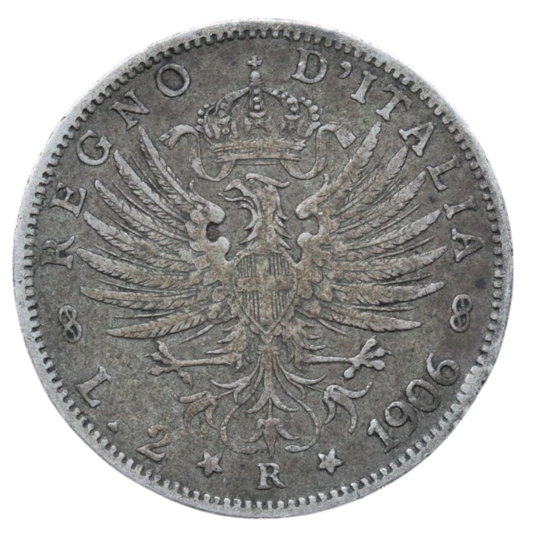 Rovescio moneta