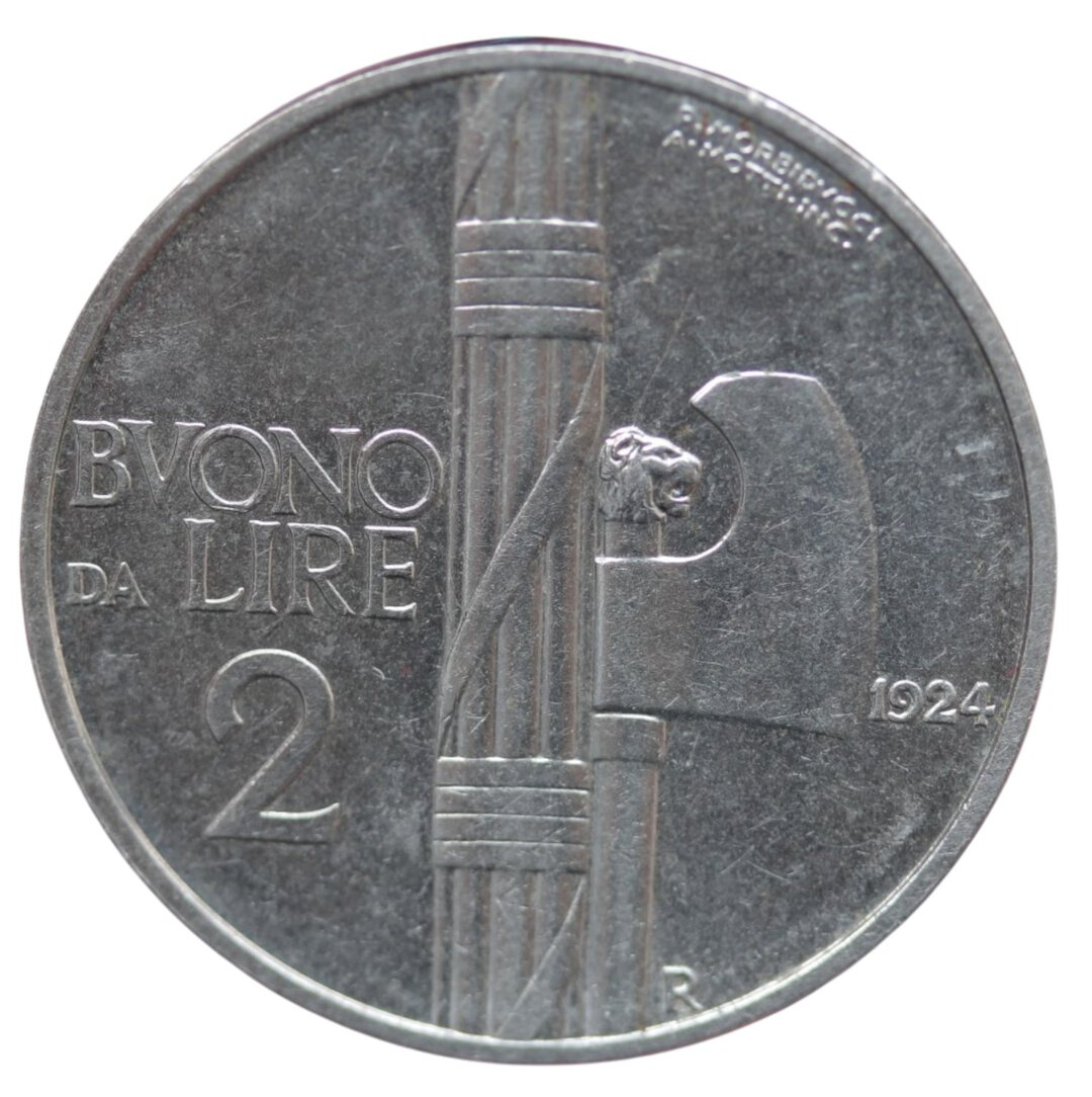 Rovescio moneta