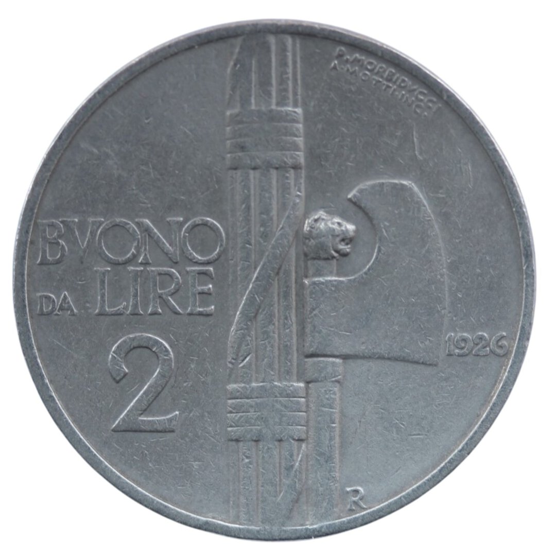 Rovescio moneta