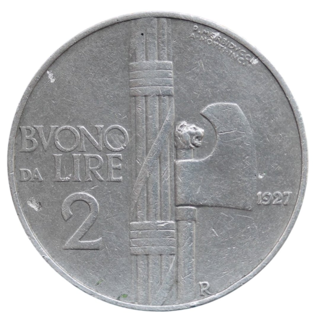 Rovescio moneta