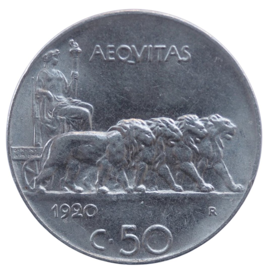 Rovescio moneta