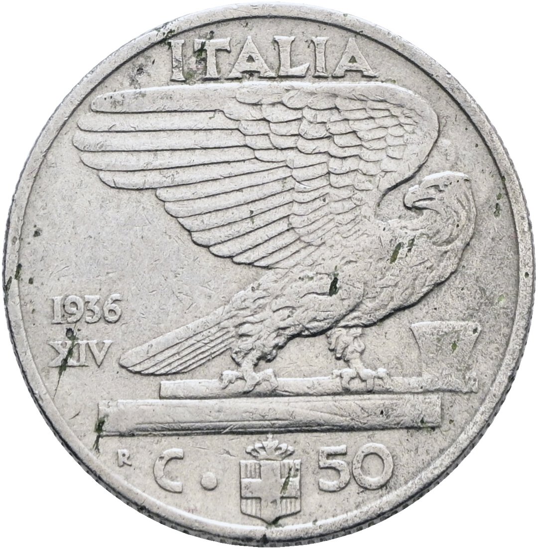 Rovescio moneta