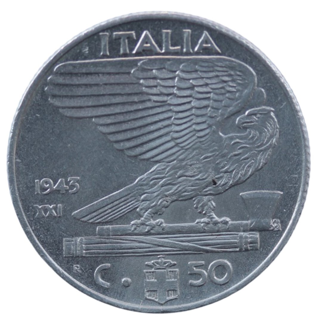 Rovescio moneta