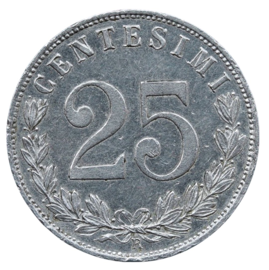Rovescio moneta