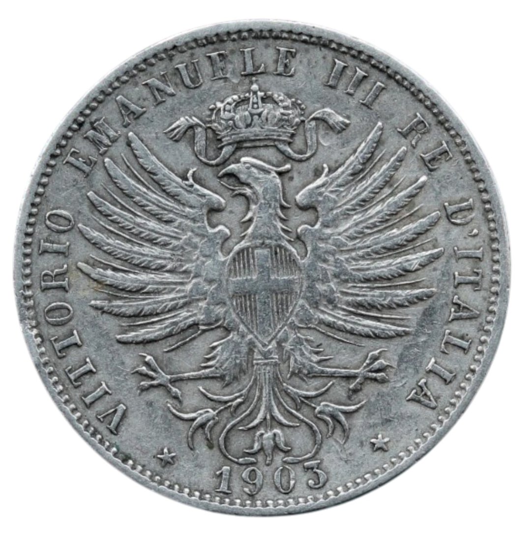 Rovescio moneta