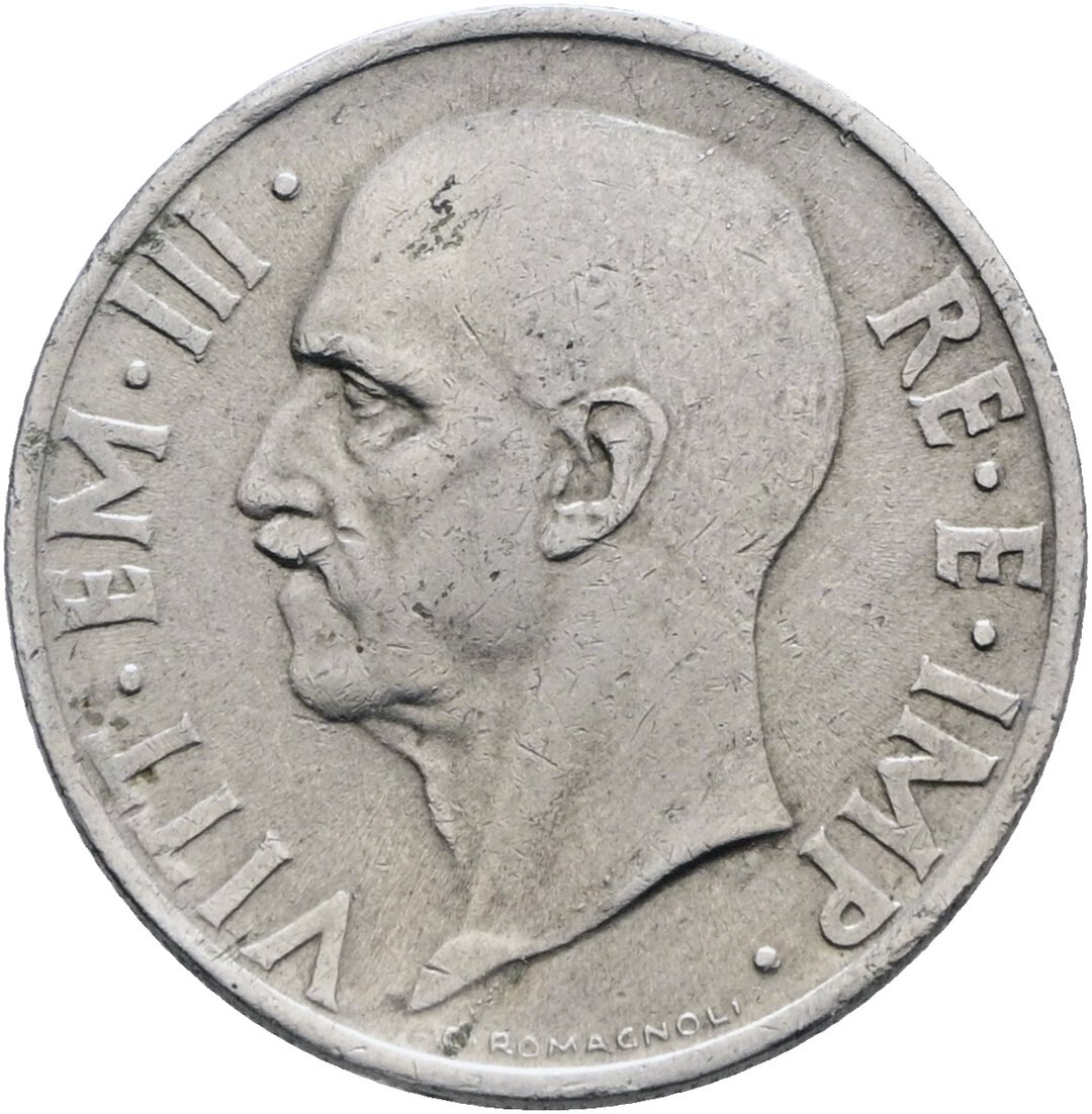 Dritto moneta