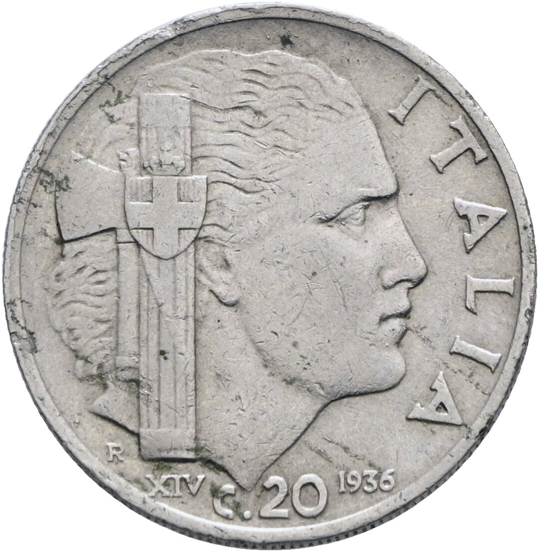 Rovescio moneta