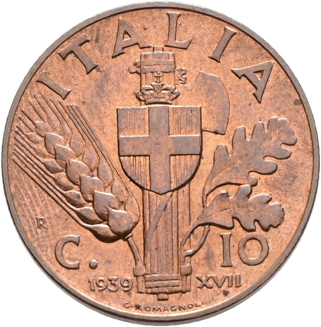 Rovescio moneta