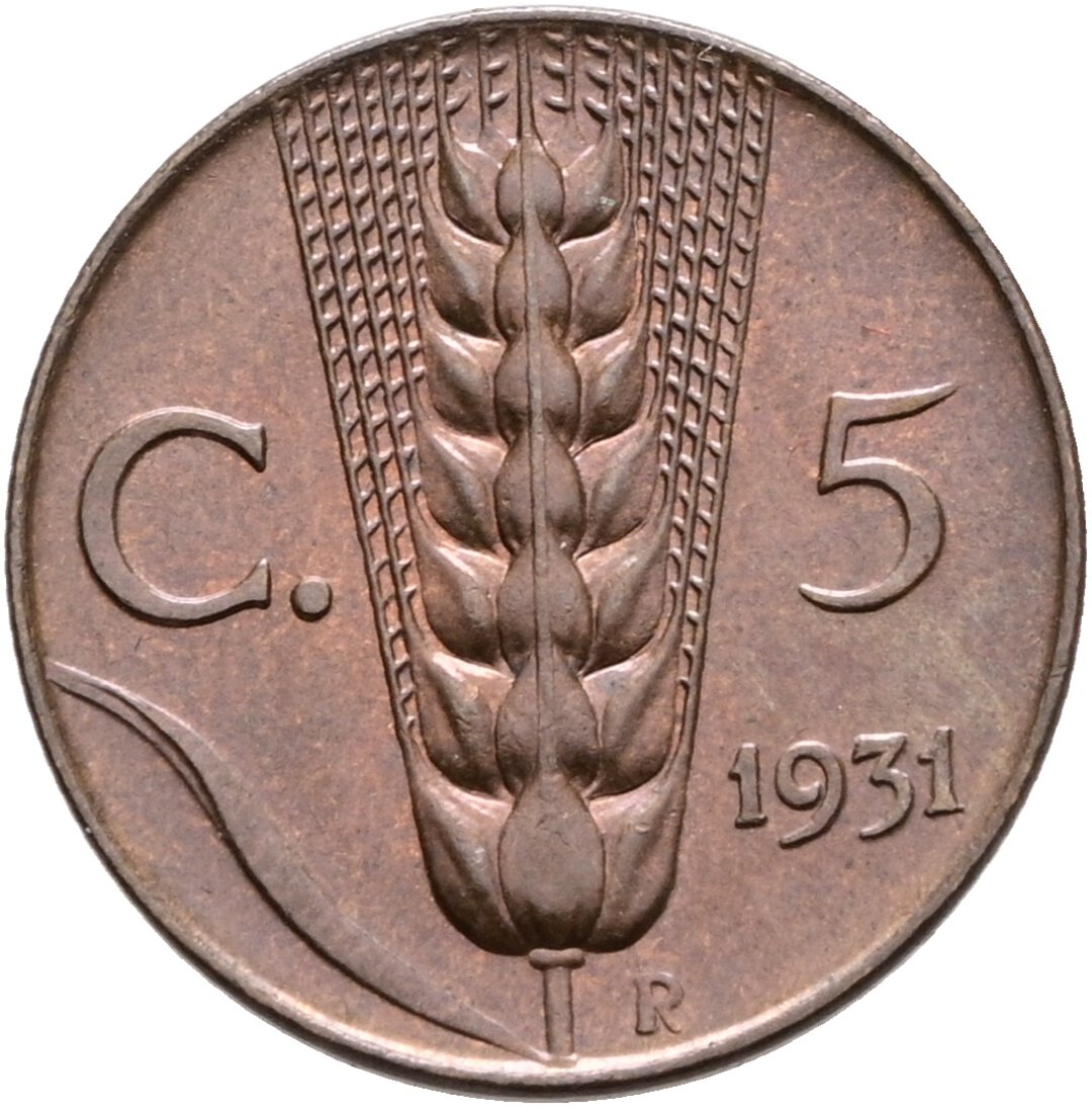 Rovescio moneta