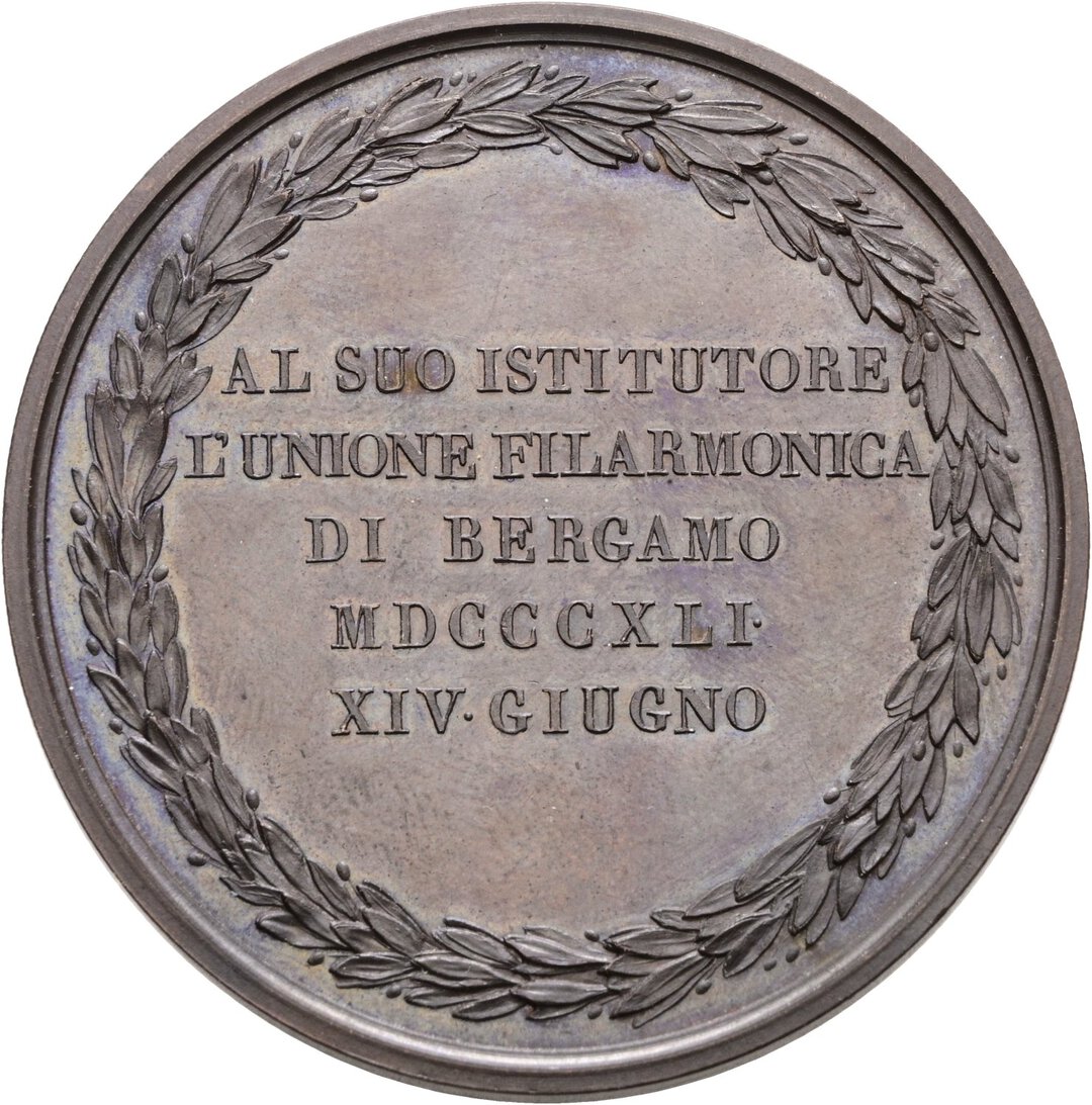 Rovescio moneta