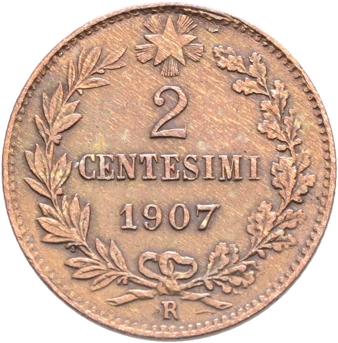 Rovescio moneta