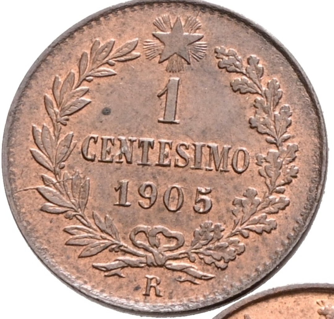Rovescio moneta