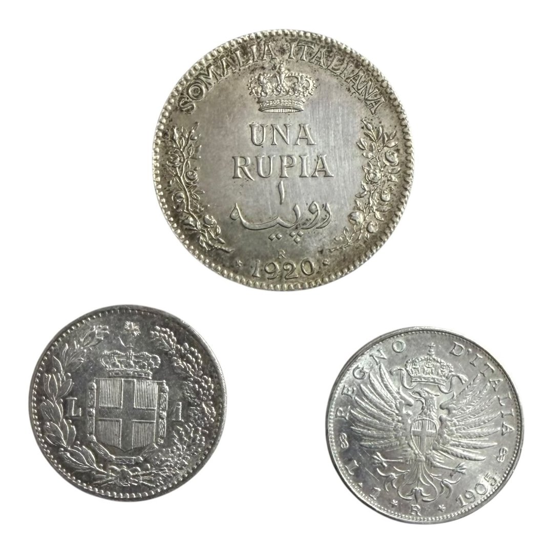 Rovescio moneta