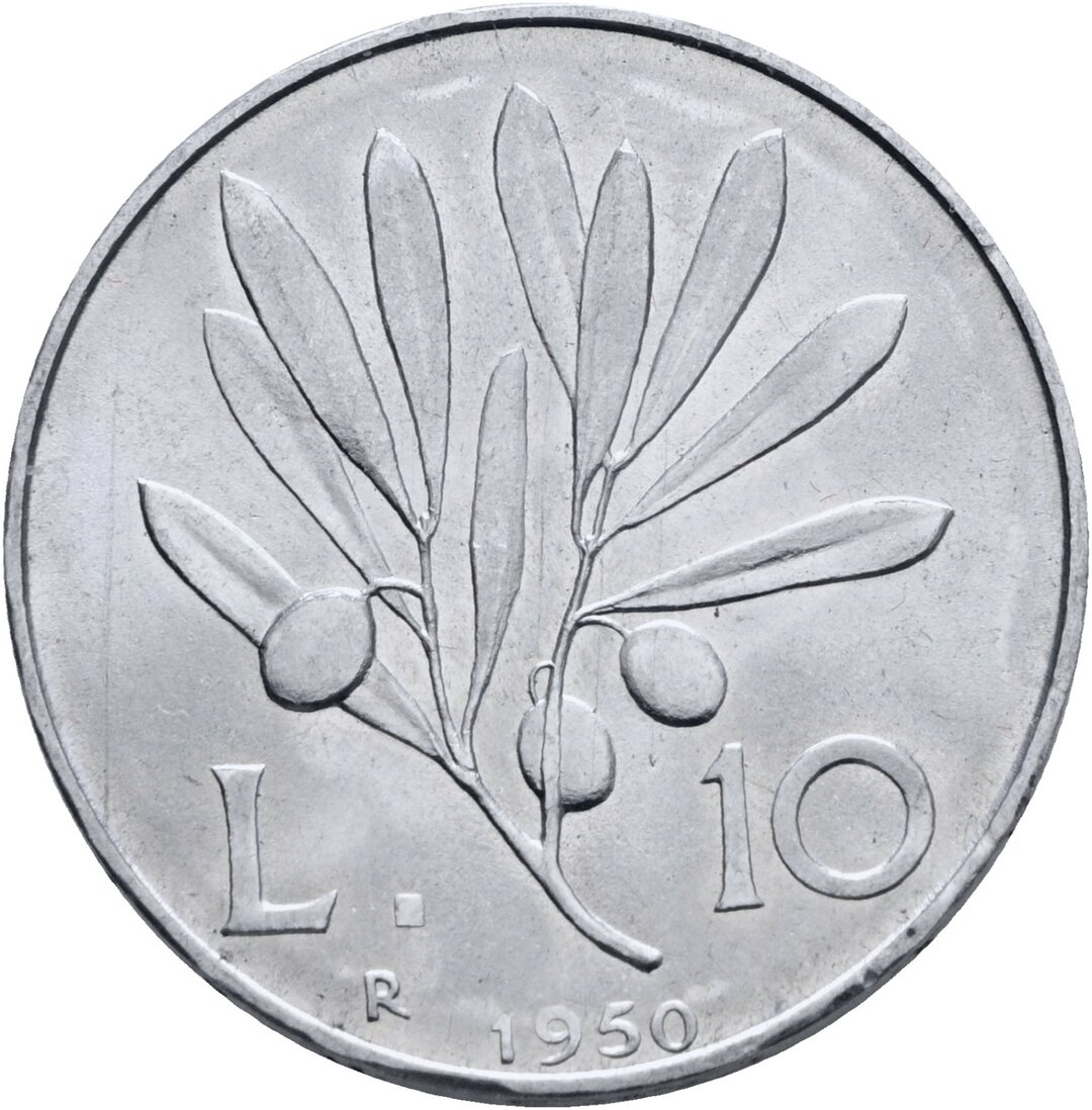 Rovescio moneta