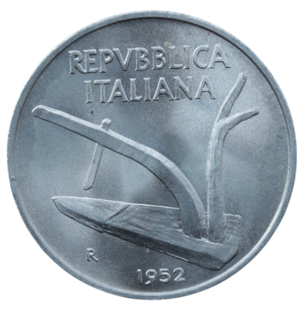 Rovescio moneta