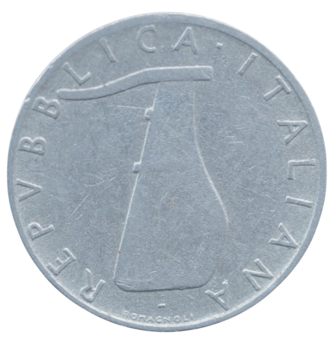 Rovescio moneta