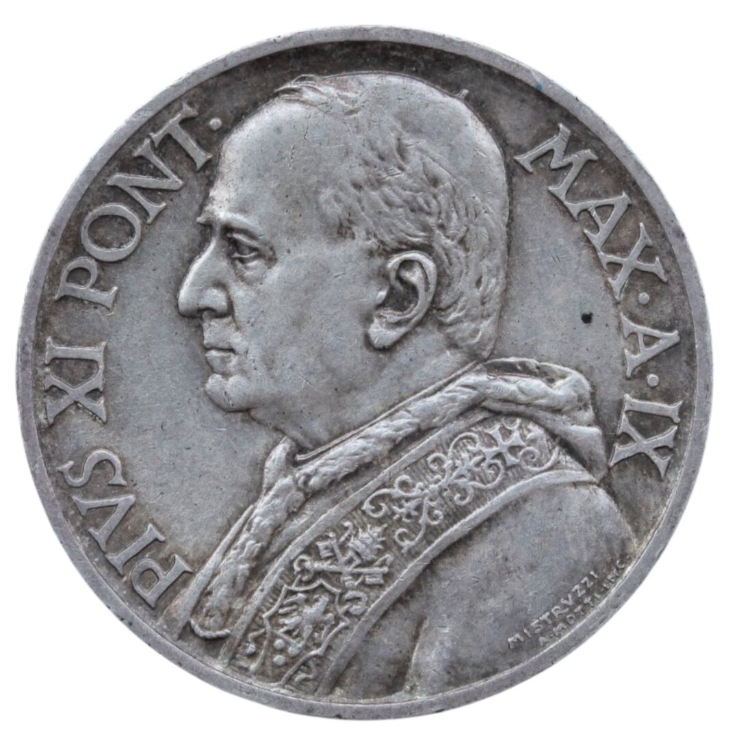 Dritto moneta