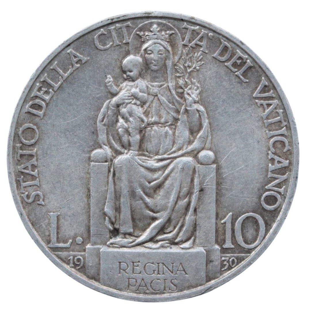 Rovescio moneta
