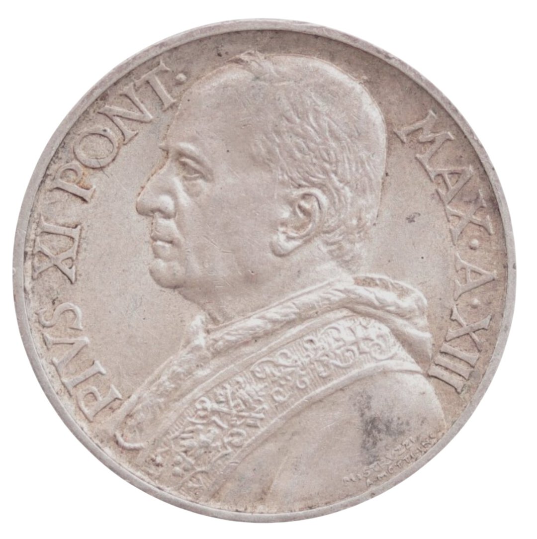 Dritto moneta