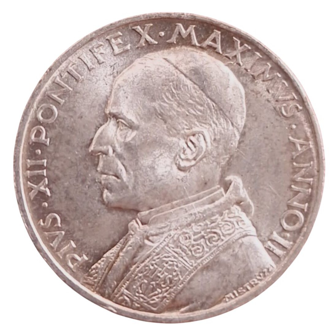 Dritto moneta