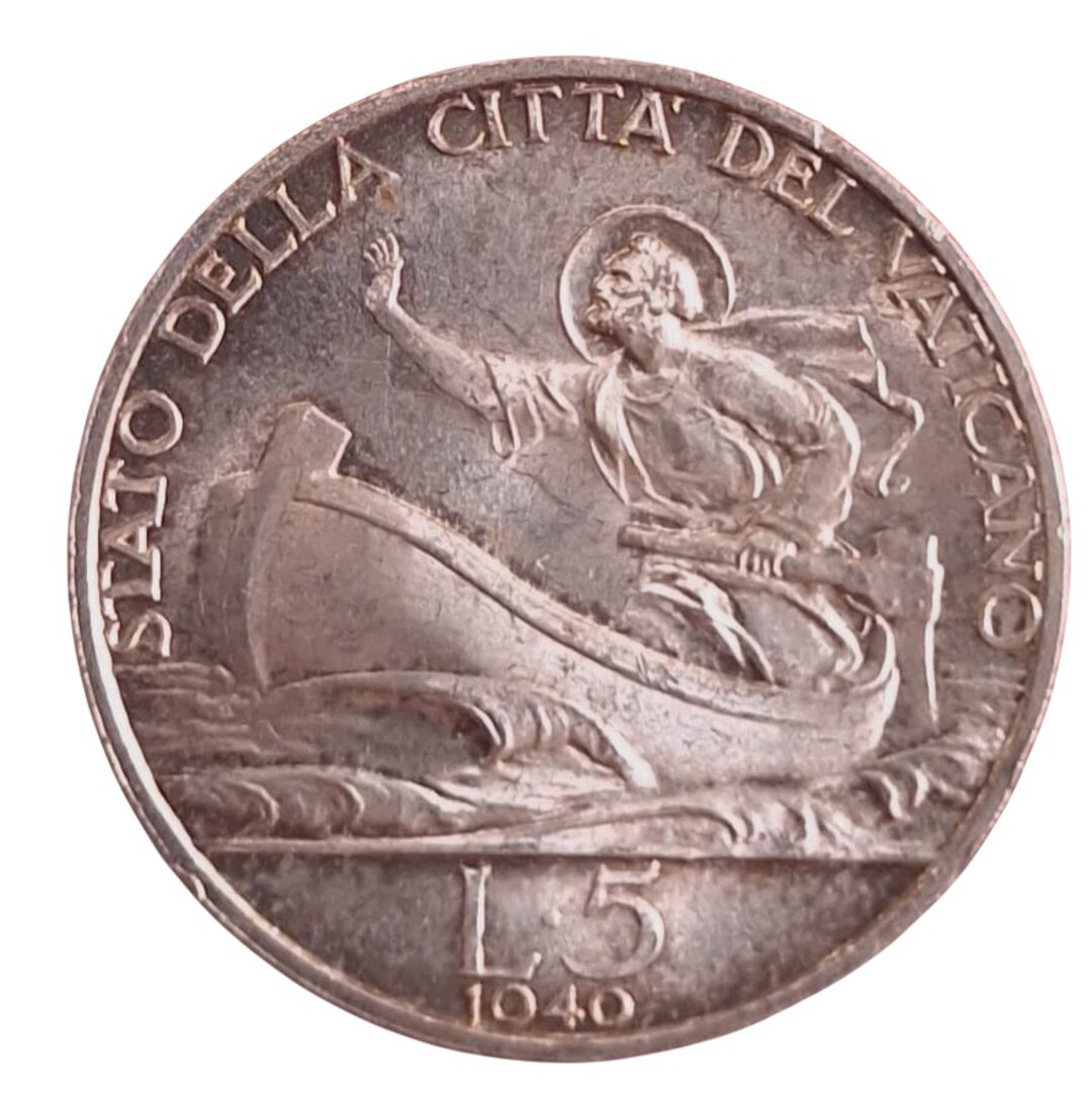 Rovescio moneta