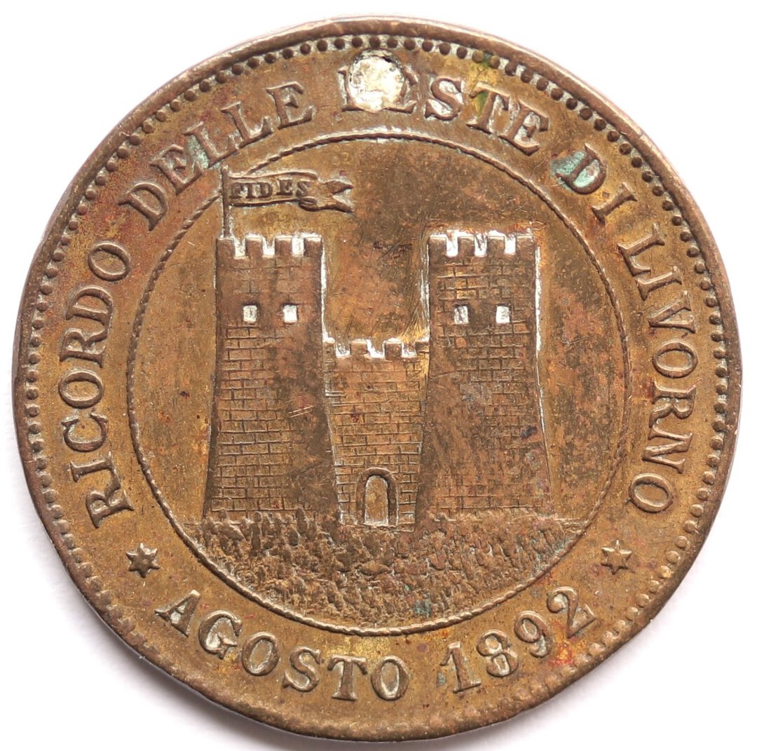 Rovescio moneta