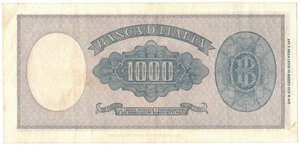 Immagine rovescio