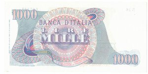 Immagine rovescio