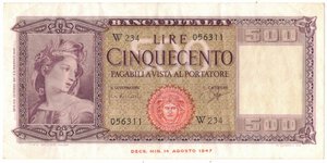 Immagine diritto