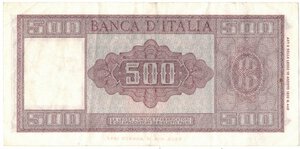 Immagine rovescio