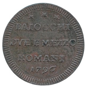 Immagine rovescio