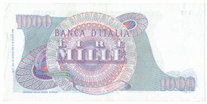 Immagine rovescio