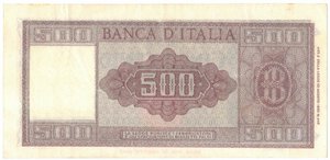 Immagine rovescio
