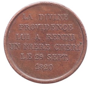 Immagine rovescio