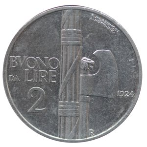 Immagine rovescio