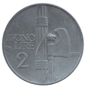Immagine rovescio