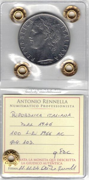Obverse image