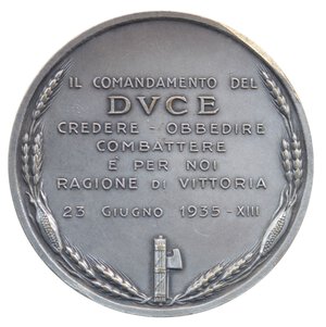 Immagine rovescio