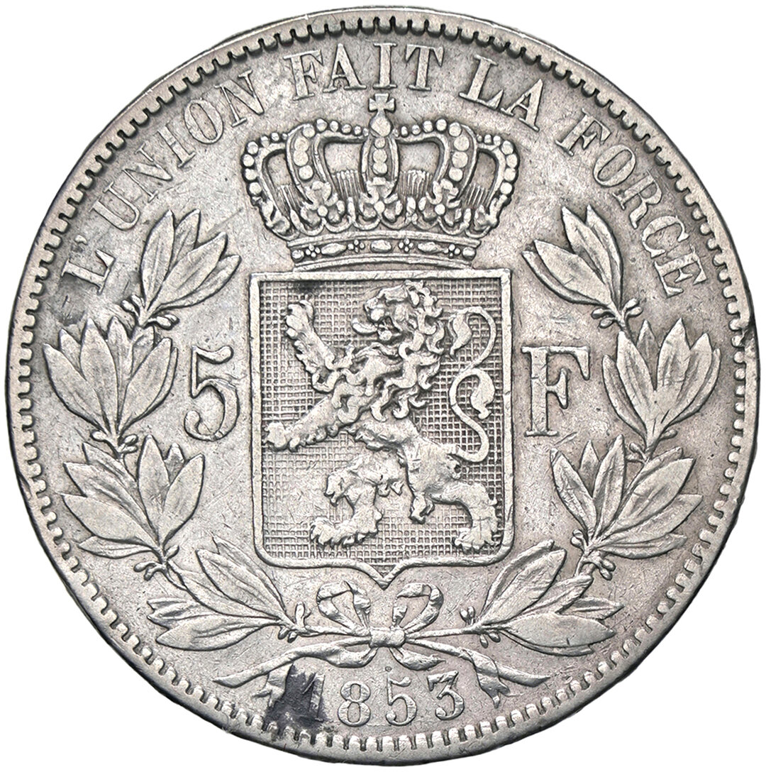 Rovescio moneta