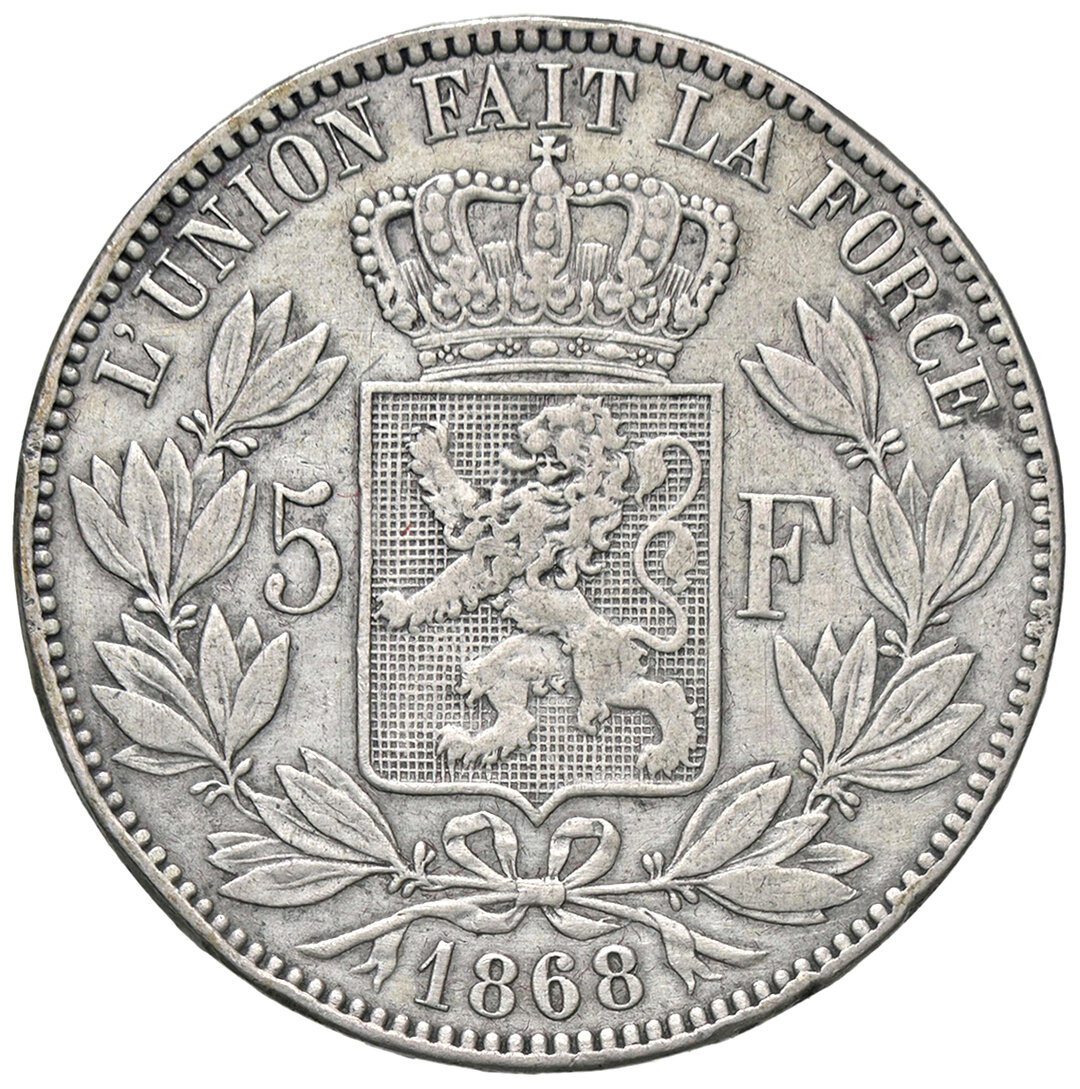 Rovescio moneta