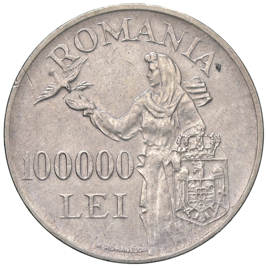 Rovescio moneta