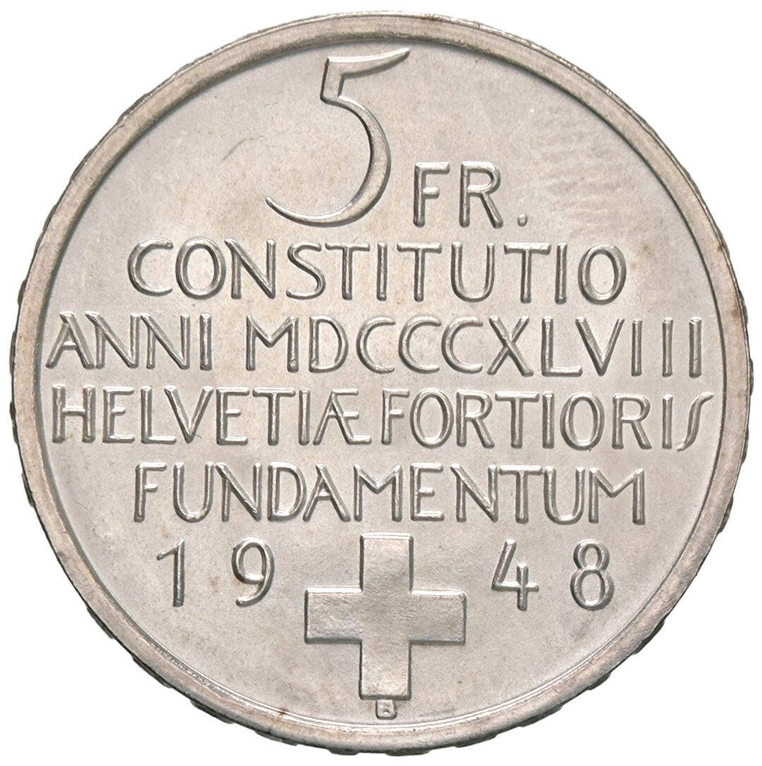 Rovescio moneta