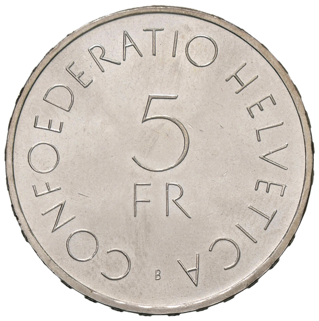 Rovescio moneta