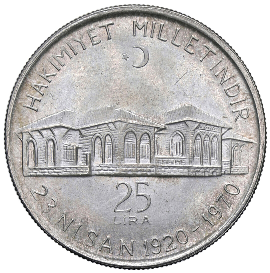 Rovescio moneta