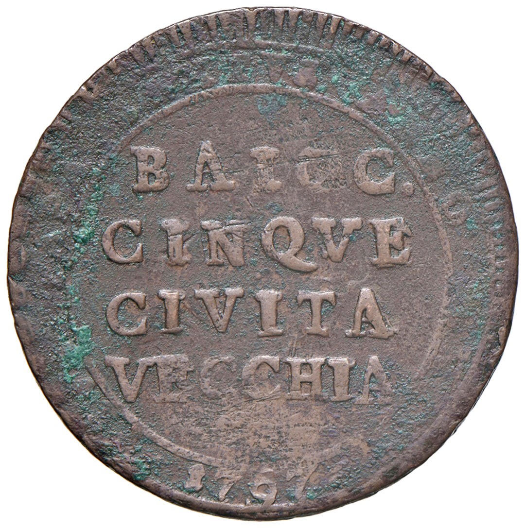 Rovescio moneta