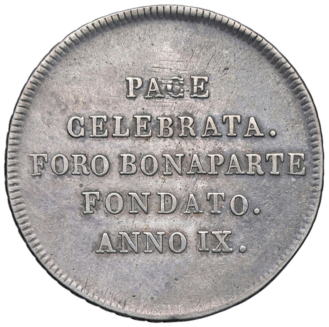 Rovescio moneta