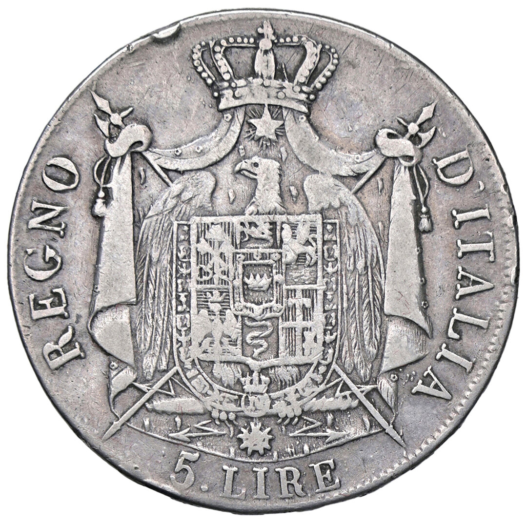 Rovescio moneta